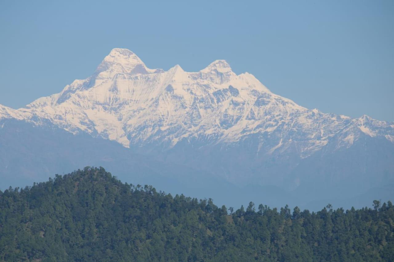 Hotel Khali Estate Binsar Exterior foto